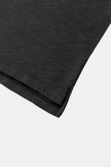 LONG SLEEVE ESSENTIAL CHARCOAL