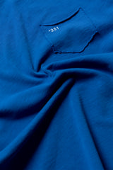 LONG SLEEVE ESSENTIAL STEEL BLUE