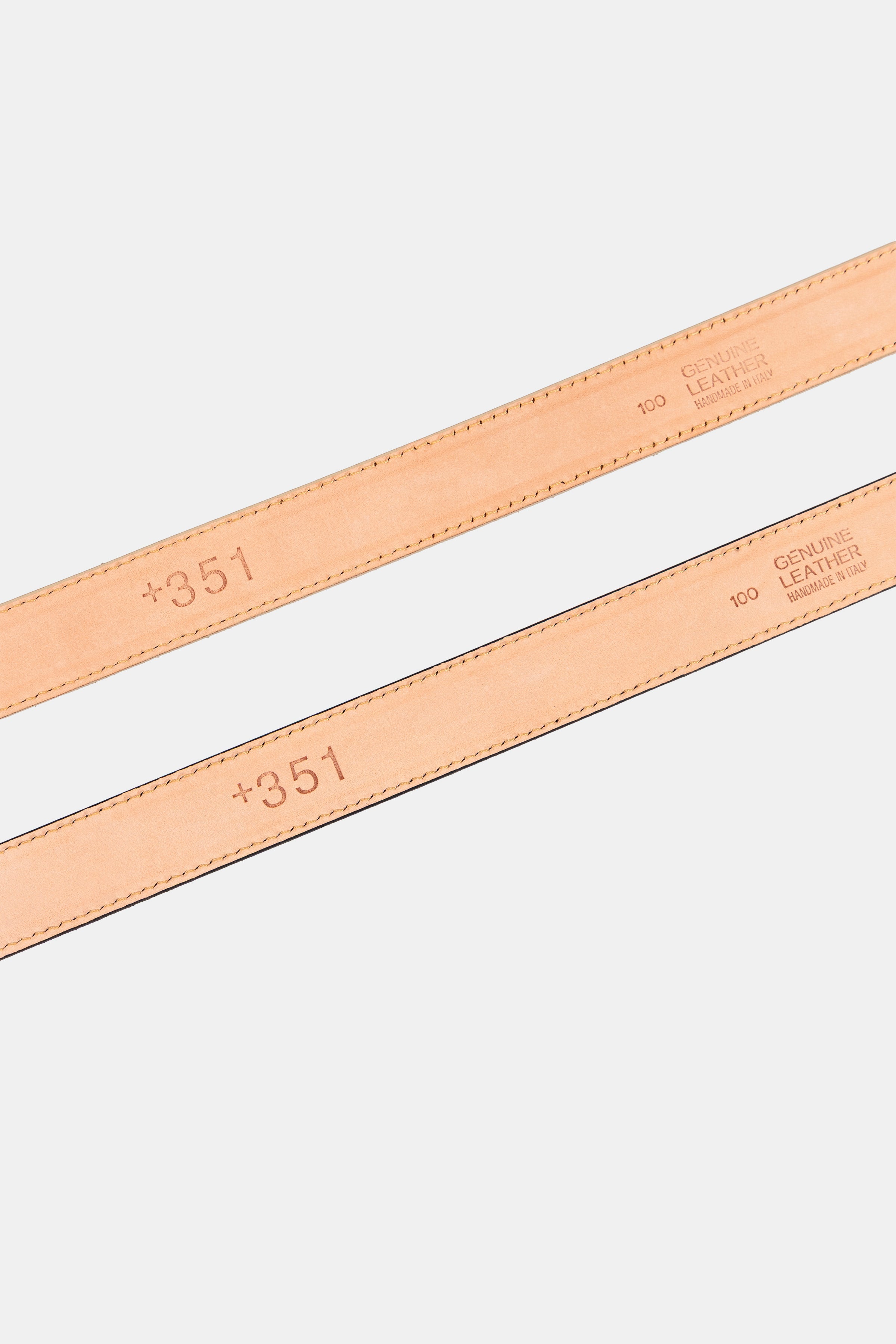 BELT CLASSIC ICE-BLUE