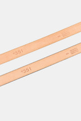 BELT CLASSIC ICE-BLUE