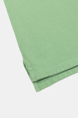 SWEATSHIRT ESSENTIAL PASTEL GREEN