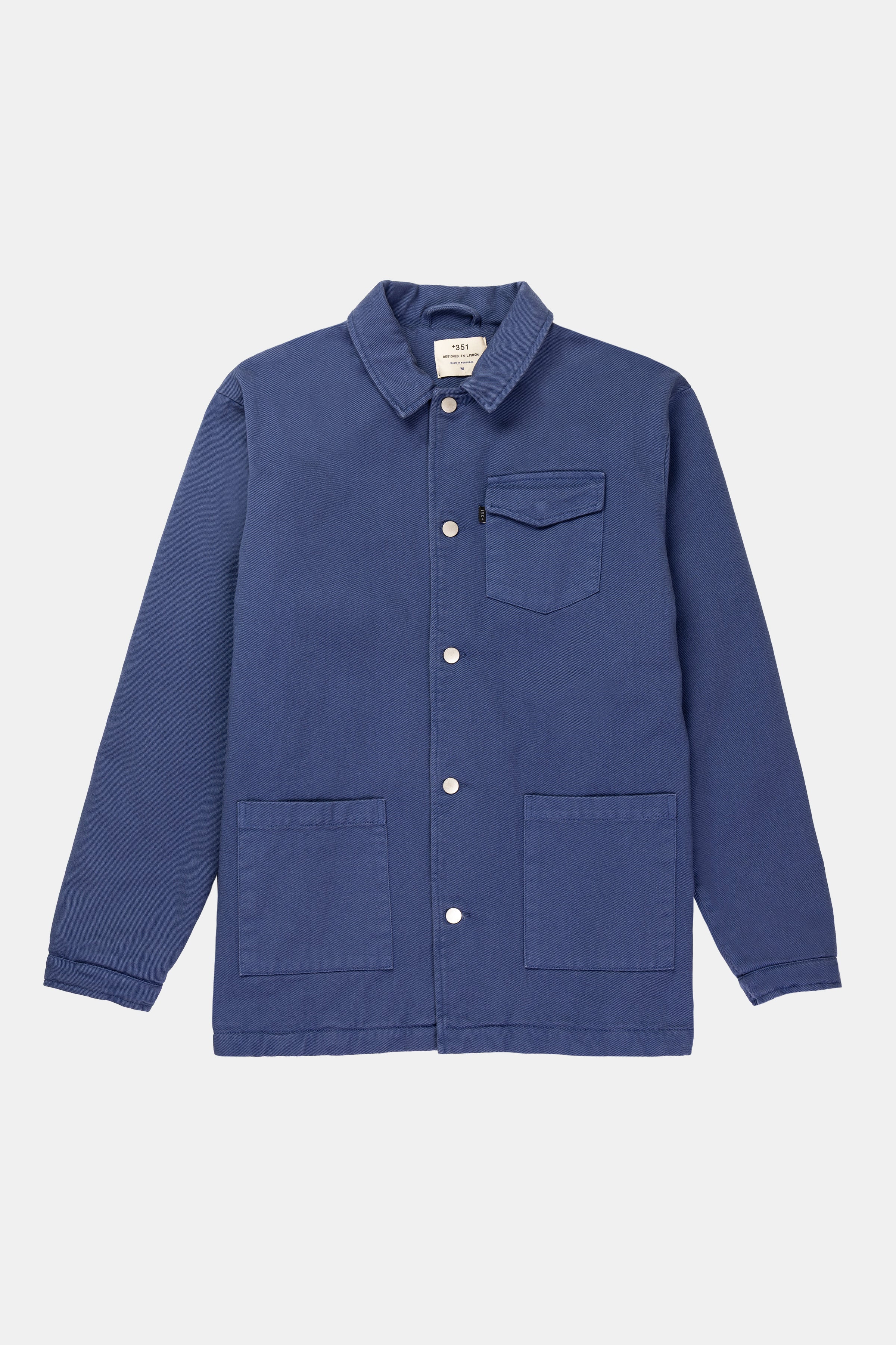 PADDED WINTER CANVAS PETROL