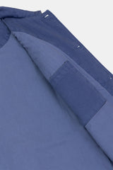 PADDED WINTER CANVAS PETROL