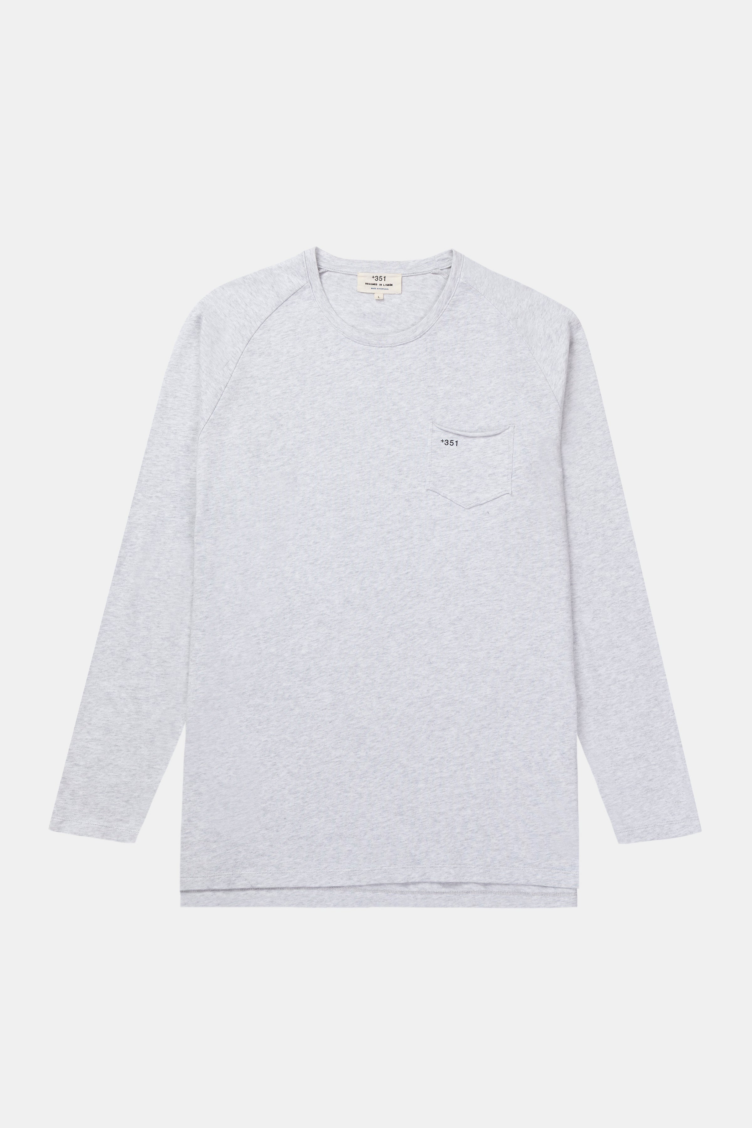 LISBON INSIDERS x +351 BUNDLE - GREY