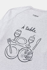 LISBON INSIDERS x +351 BUNDLE - GREY