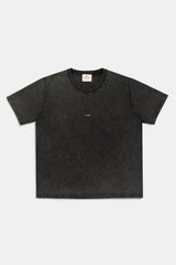 T-SHIRT GRAPHIC FOLDER BLACK FADE OUT