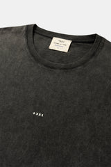 T-SHIRT GRAPHIC FOLDER BLACK FADE OUT