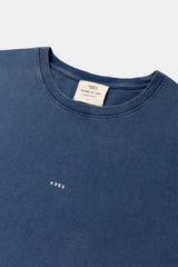 LONG SLEEVE GRAPHIC FOLDER PETROL