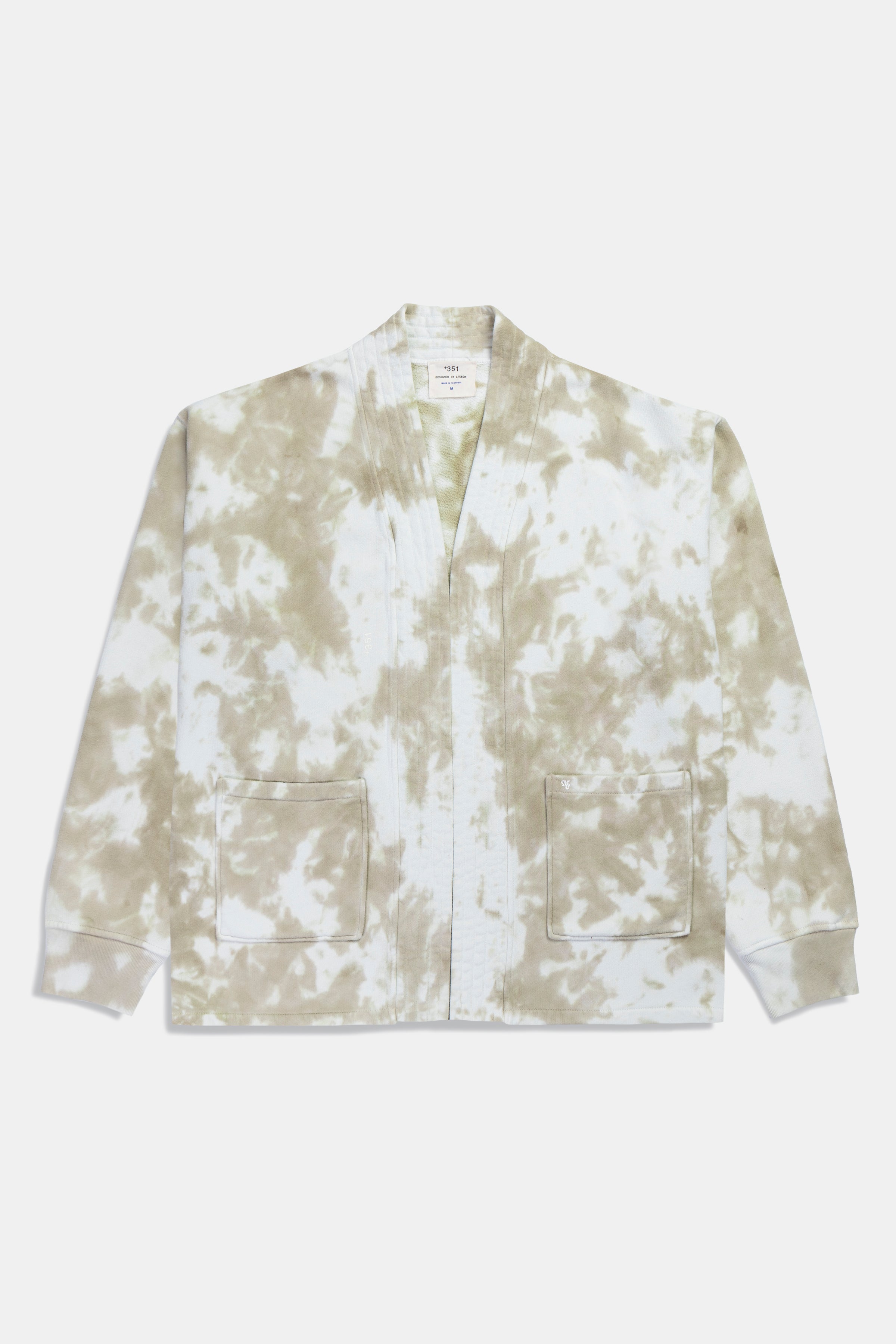 KIMONO TIE-DYE COMPADRES X +351