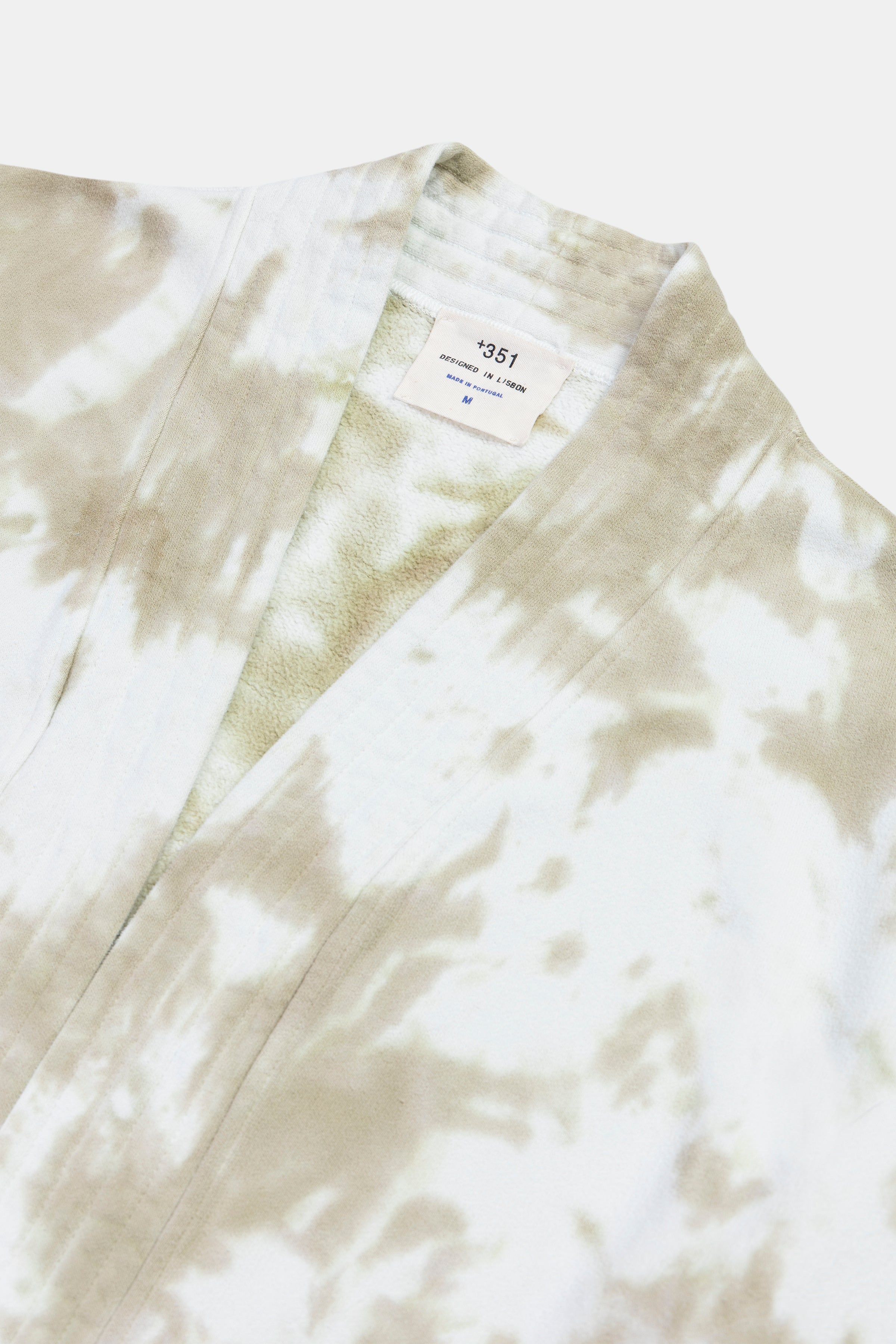 KIMONO TIE-DYE COMPADRES X +351