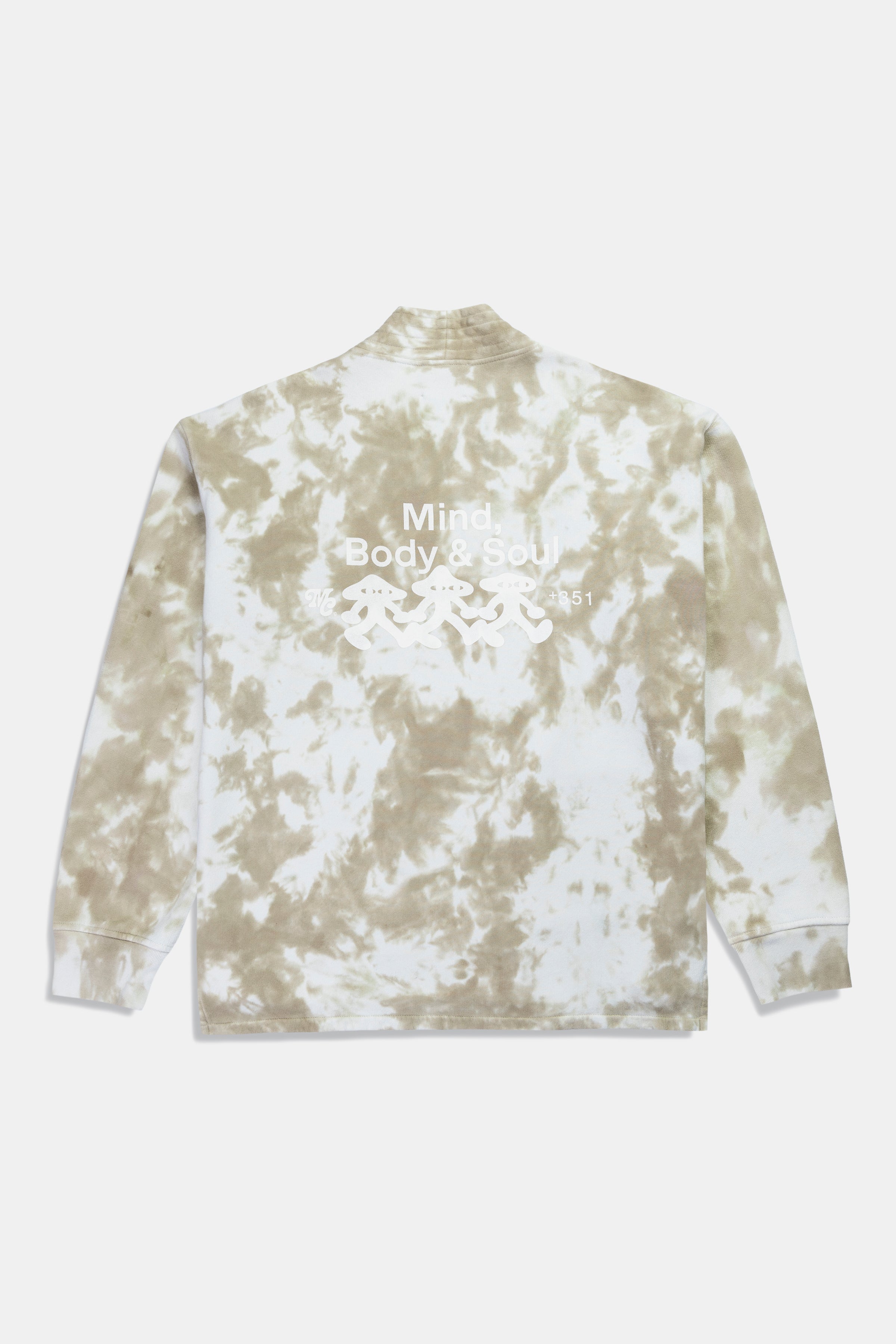 KIMONO TIE-DYE COMPADRES X +351