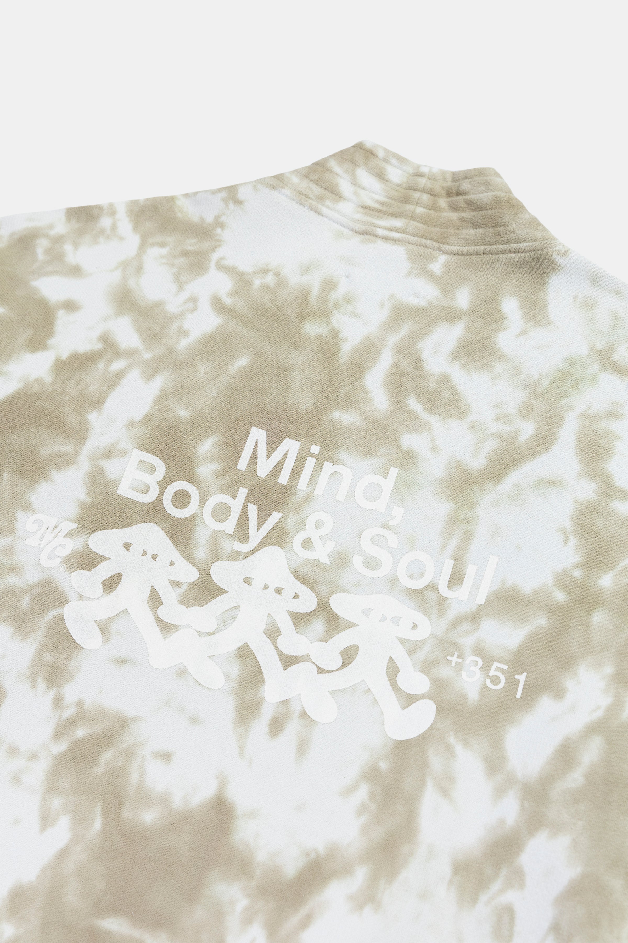 KIMONO TIE-DYE COMPADRES X +351