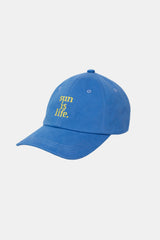 BASEBALL CAP SUN IS LIFE PALACE BLUE