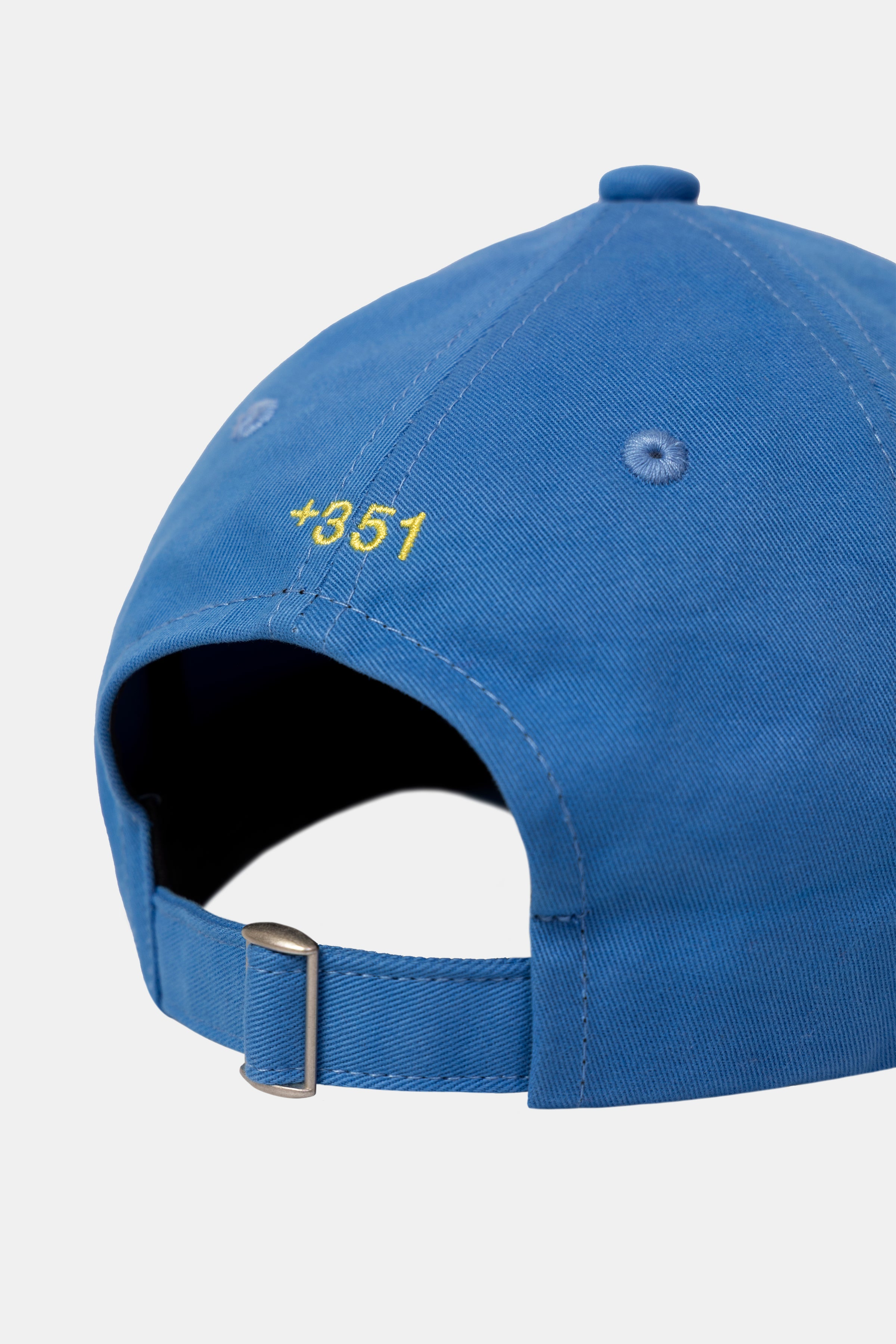 BASEBALL CAP SUN IS LIFE PALACE BLUE