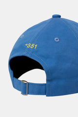 BASEBALL CAP SUN IS LIFE PALACE BLUE