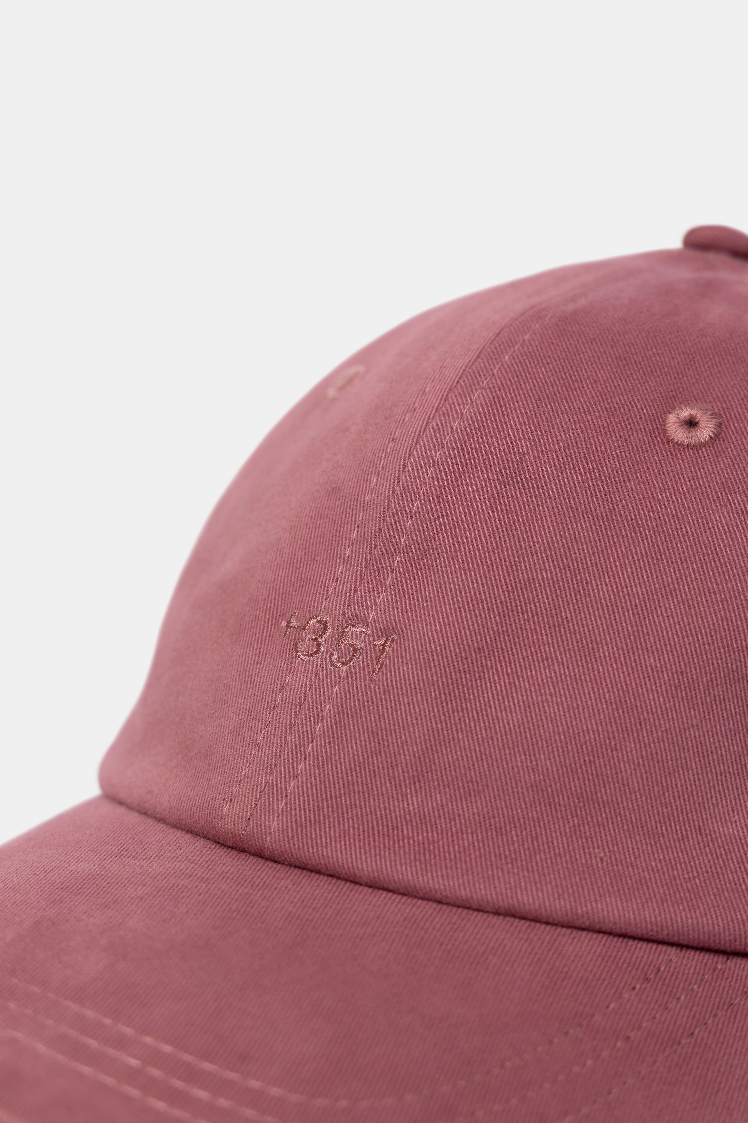 BASEBALL CAP +351 ROSE
