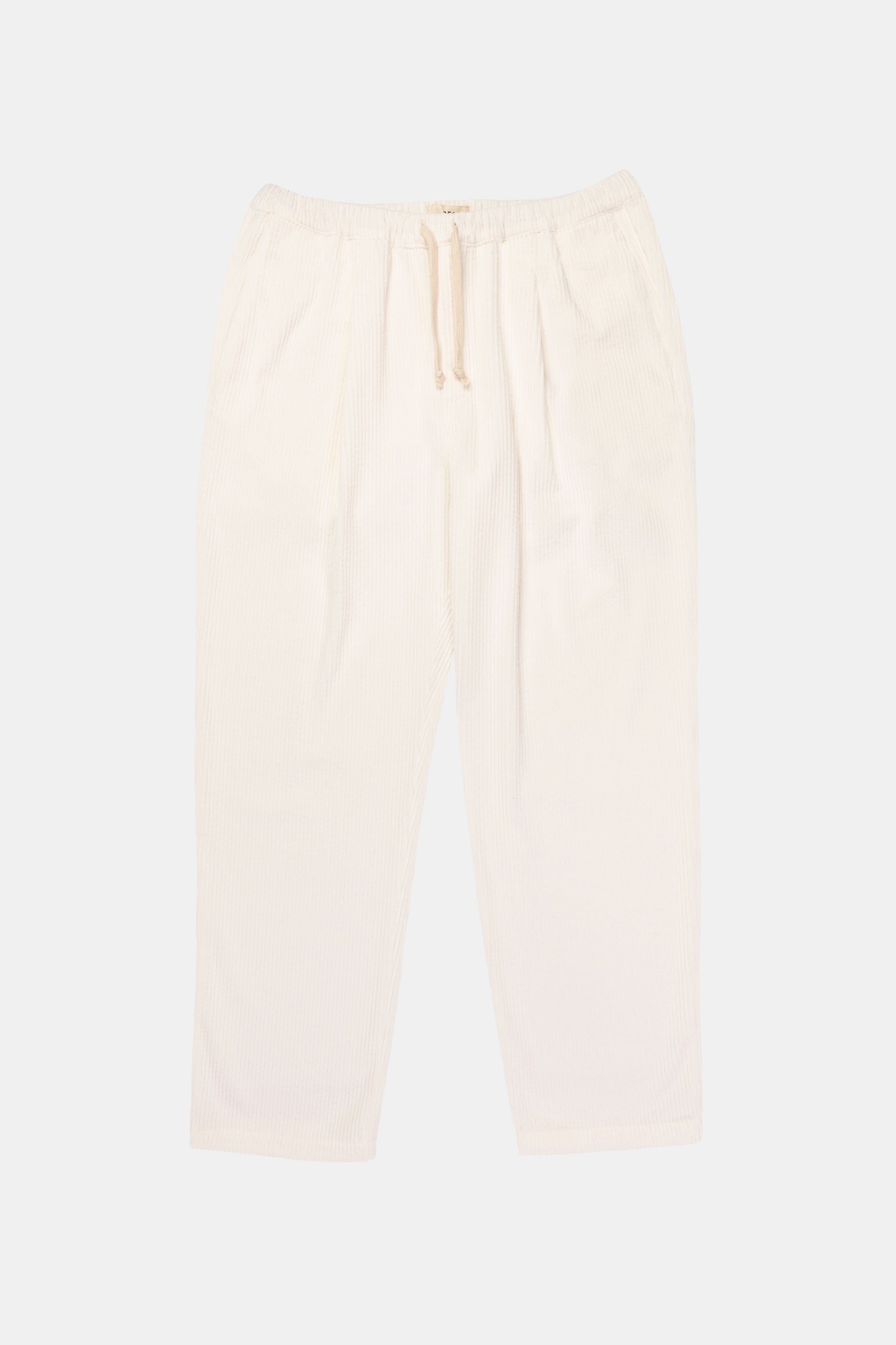PANTS CHINO CORDS OFF-WHITE