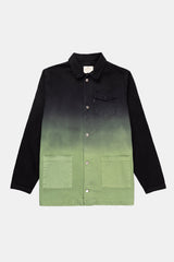 JACKET CANVAS GRADIENT