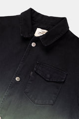 JACKET CANVAS GRADIENT