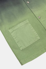 JACKET CANVAS GRADIENT