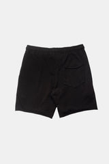 WALKSHORTS ESSENTIAL BLACK FADE OUT
