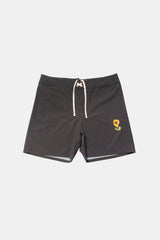 BOARDSHORTS BLOOMING CHARCOAL