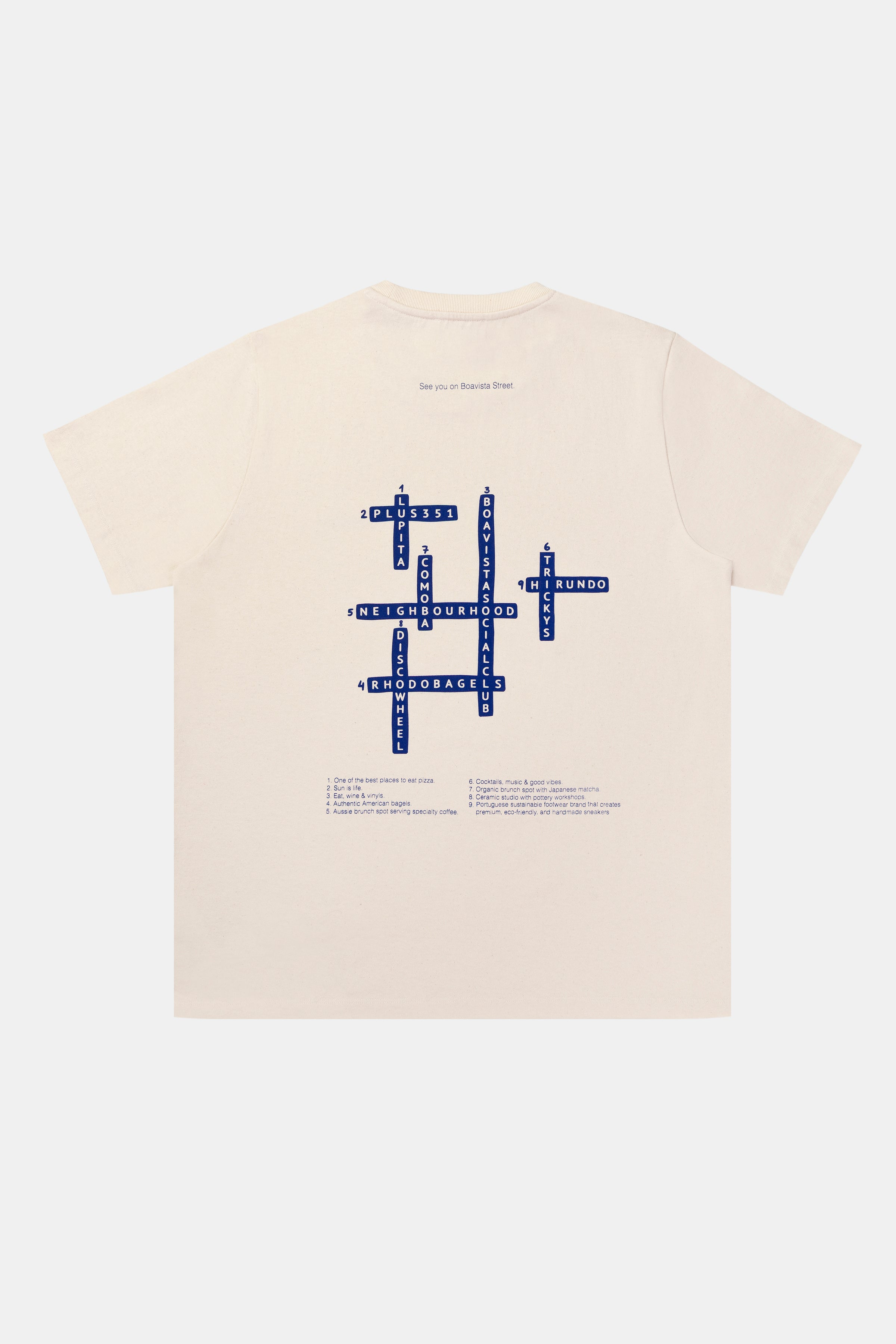T-SHIRT BOAVISTA