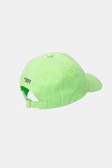 BASEBALL CAP UNDER THE STARS NEON GREEN