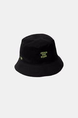 BUCKET HAT UNDER THE STARS CHARCOAL