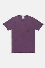 T-SHIRT ESSENTIAL BOOM PLUM