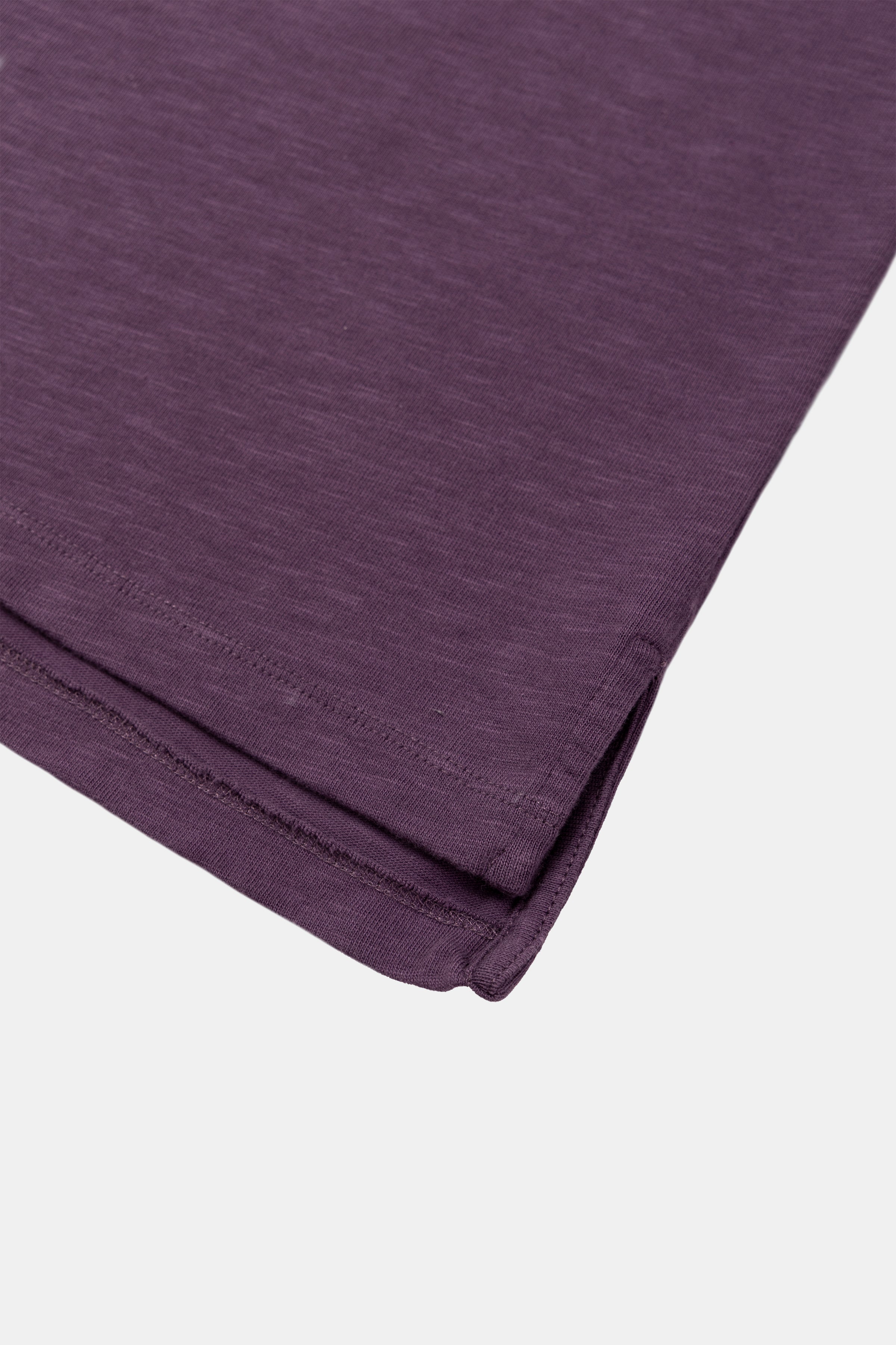 LONG SLEEVE ESSENTIAL BOOM PLUM