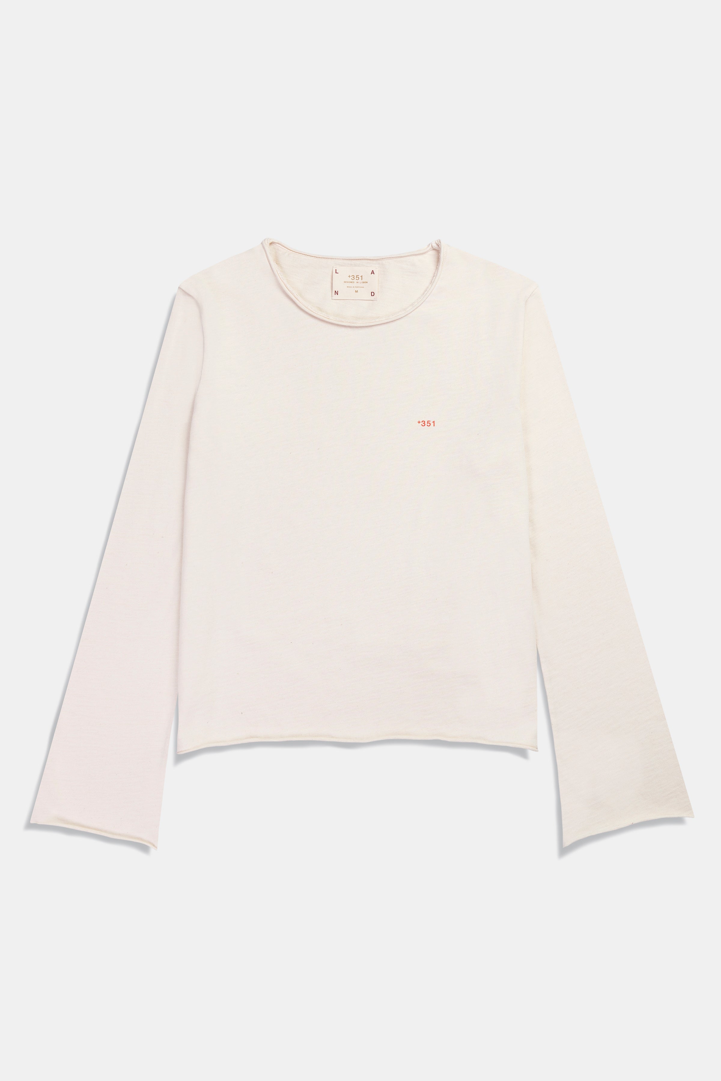 LONG SLEEVE CRU