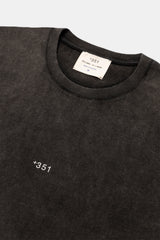 T-SHIRT FOLDER CHARCOAL FADE OUT