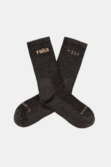 SOCKS FOLDER CHARCOAL