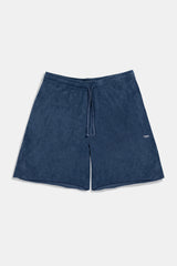 WALKSHORTS TERRY PETROL