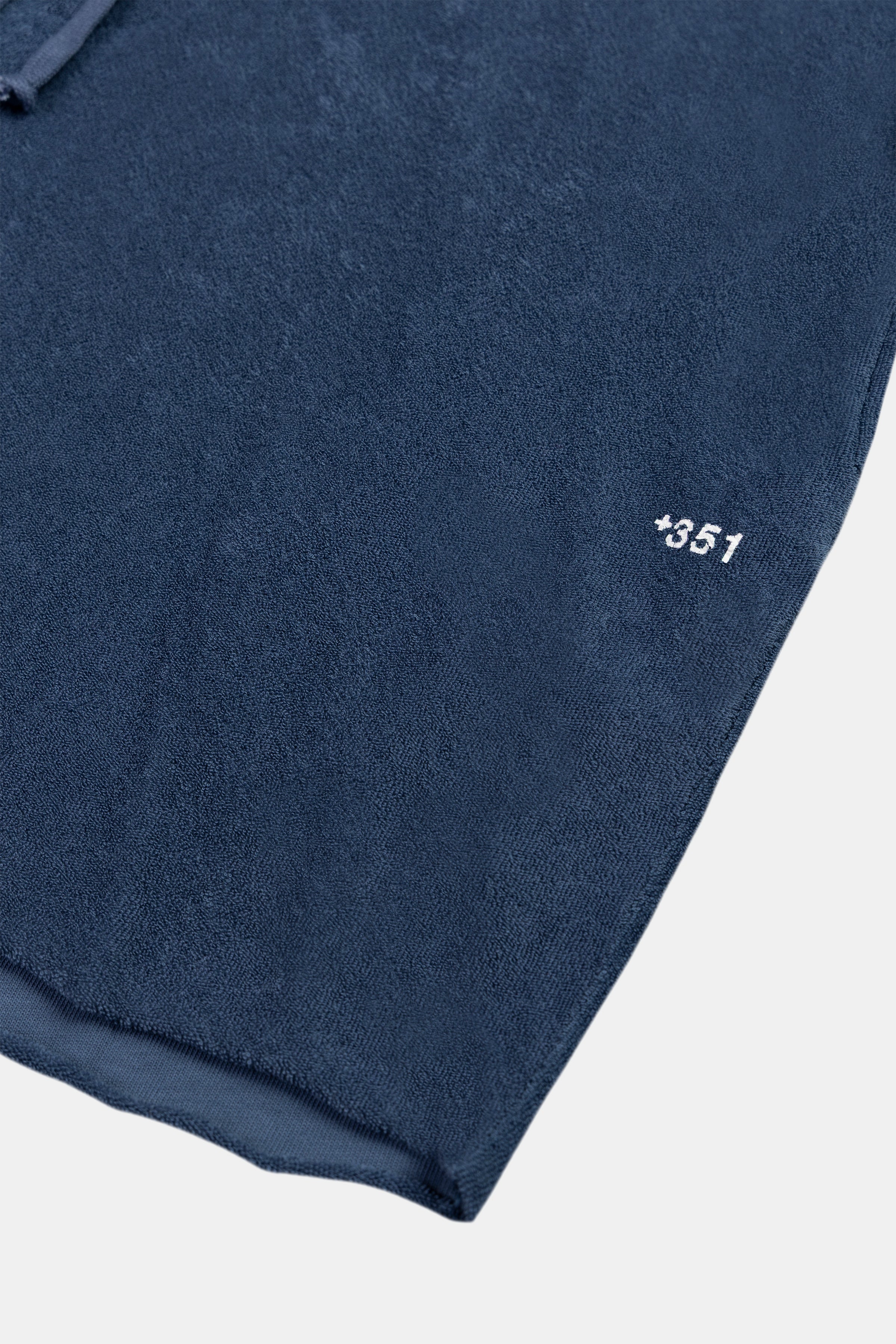 WALKSHORTS TERRY PETROL