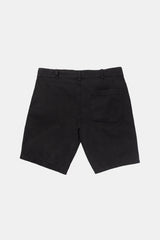 WALKSHORTS TWILL BLACK