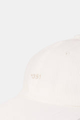 BASEBALL CAP CORDS +351 OFF-WHITE