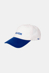 BASEBALL CAP DACIANO DA COSTA STEEL BLUE/CRU
