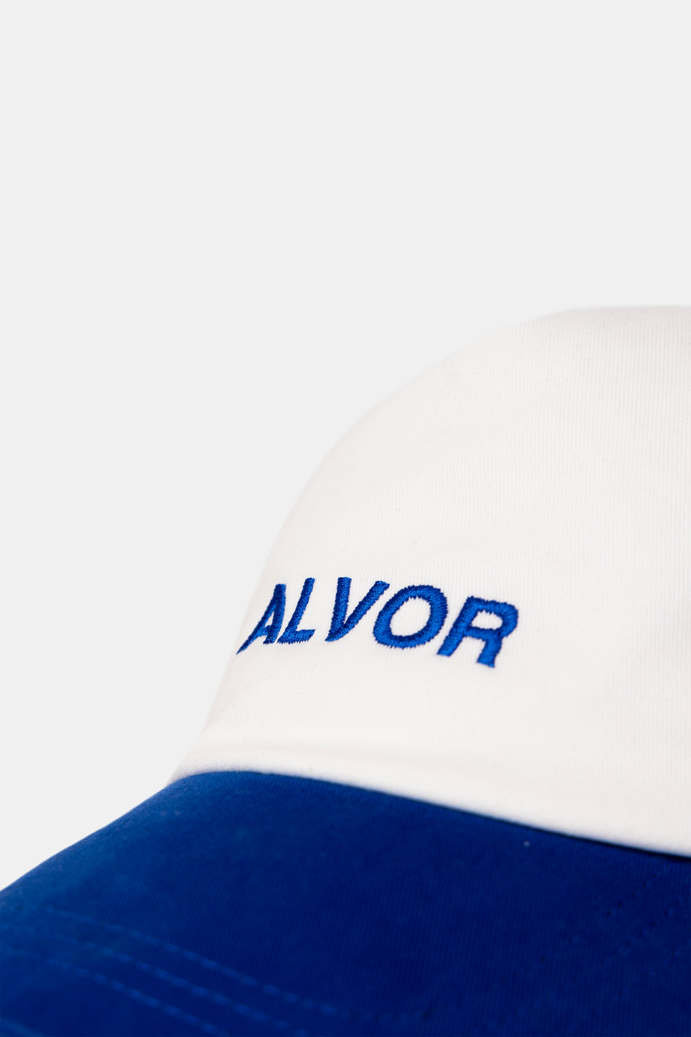 BASEBALL CAP DACIANO DA COSTA STEEL BLUE/CRU