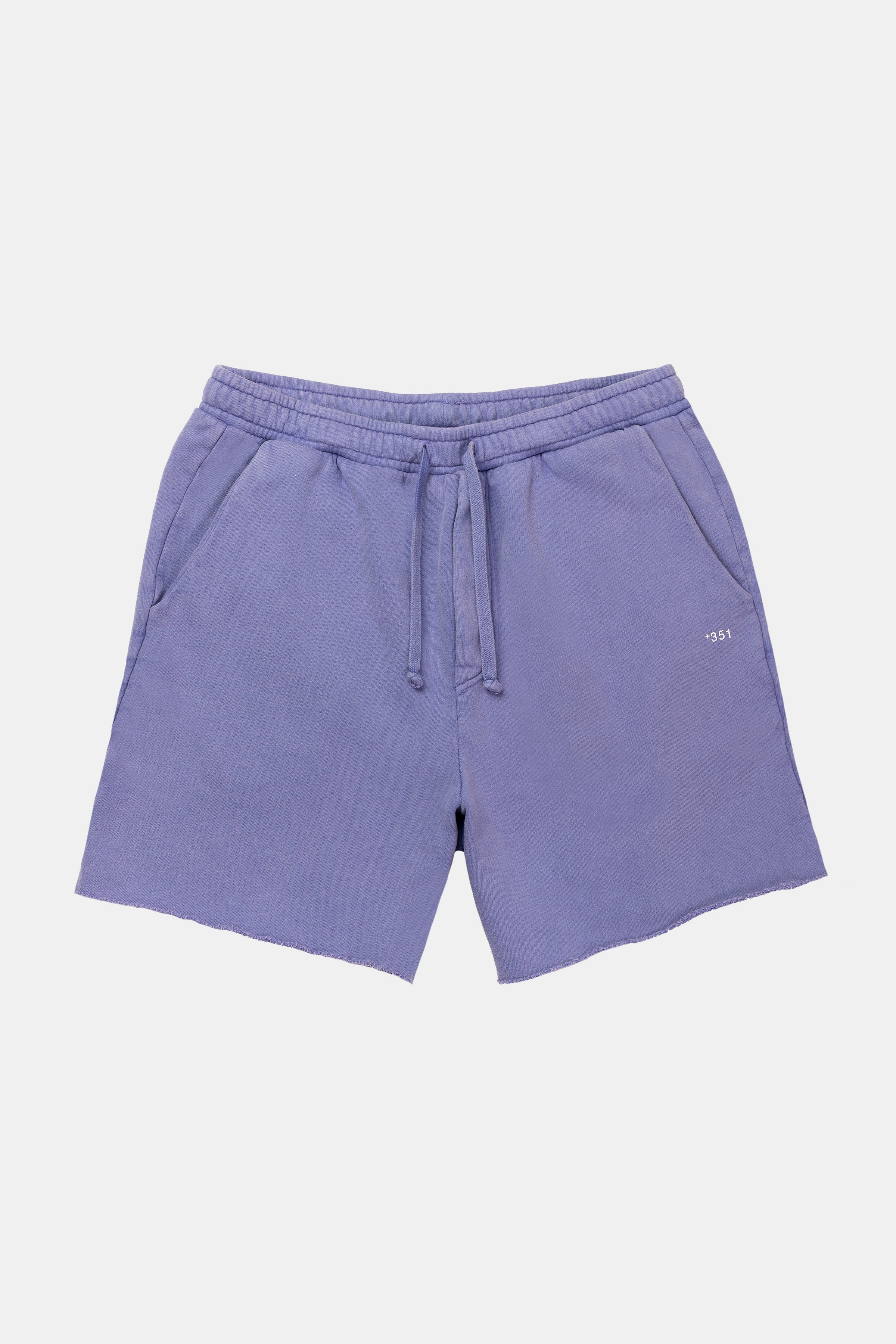 WALKSHORTS ESSENTIAL COZY LILA