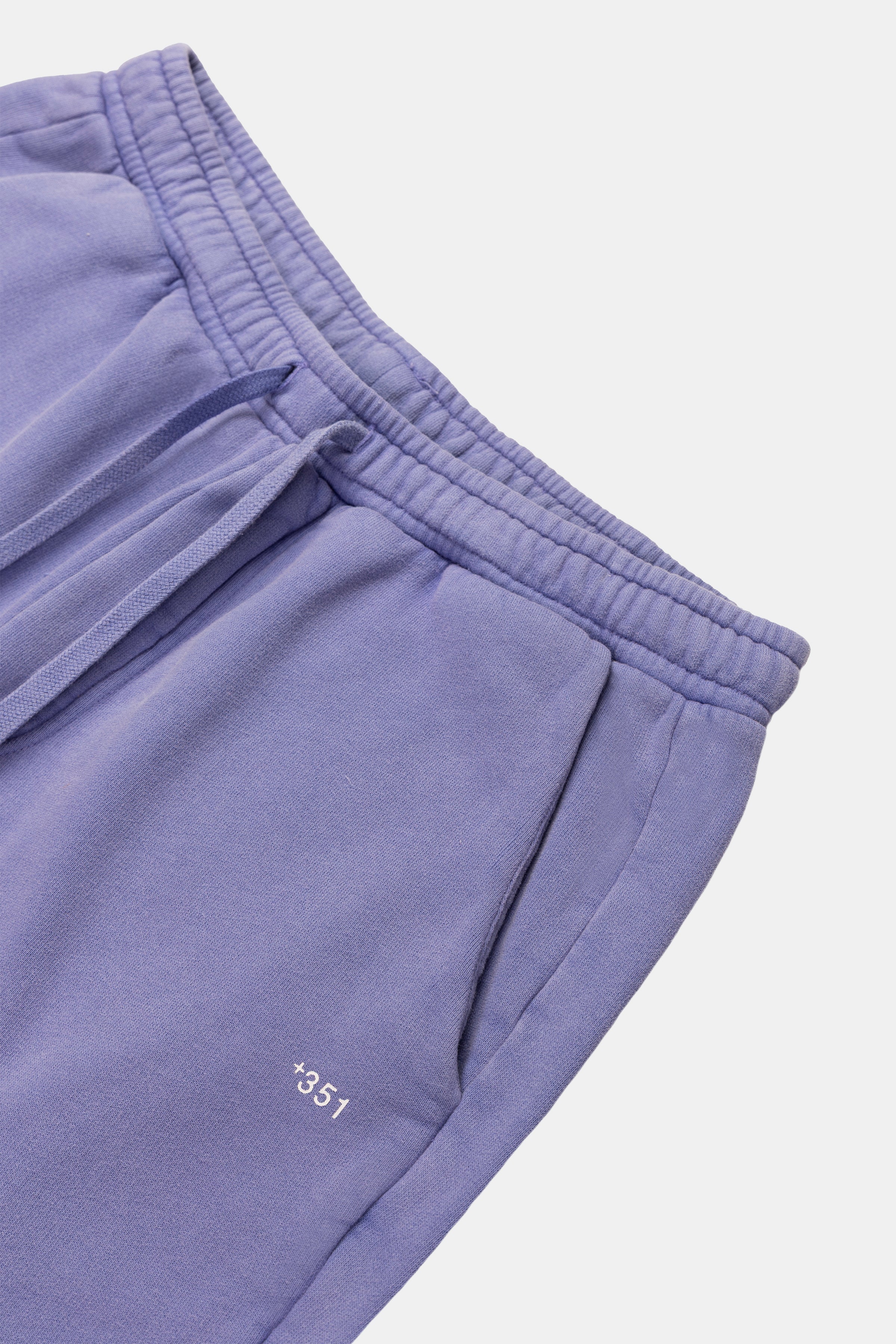 WALKSHORTS ESSENTIAL COZY LILA
