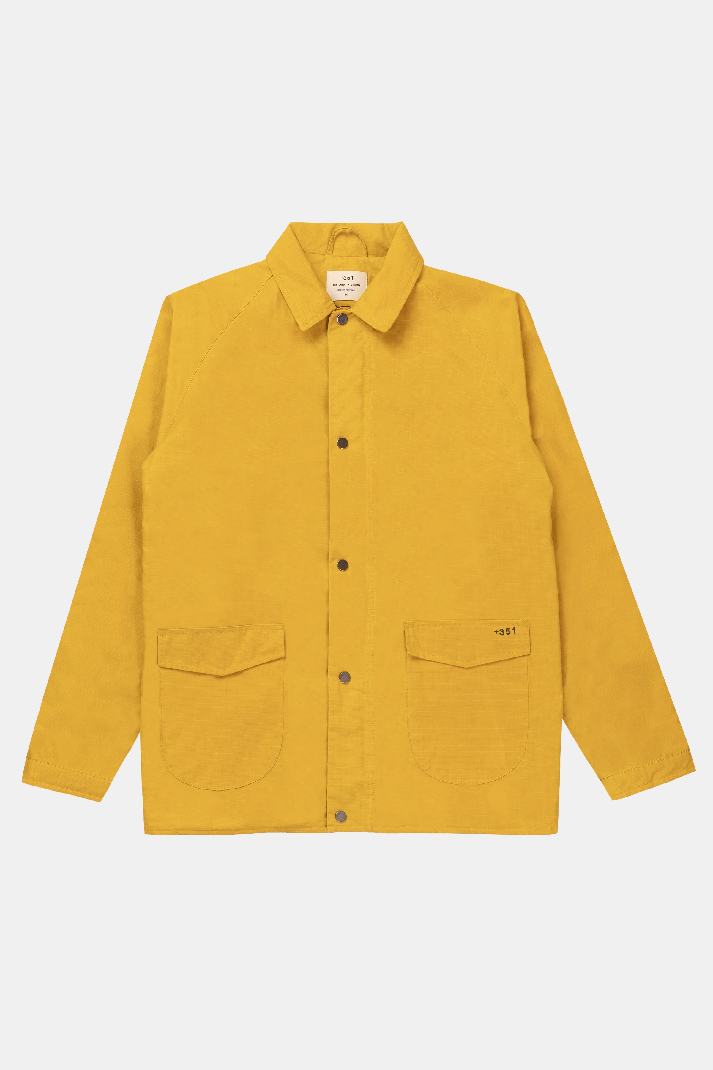 LIMITED EDITION YELLOW JACKET
