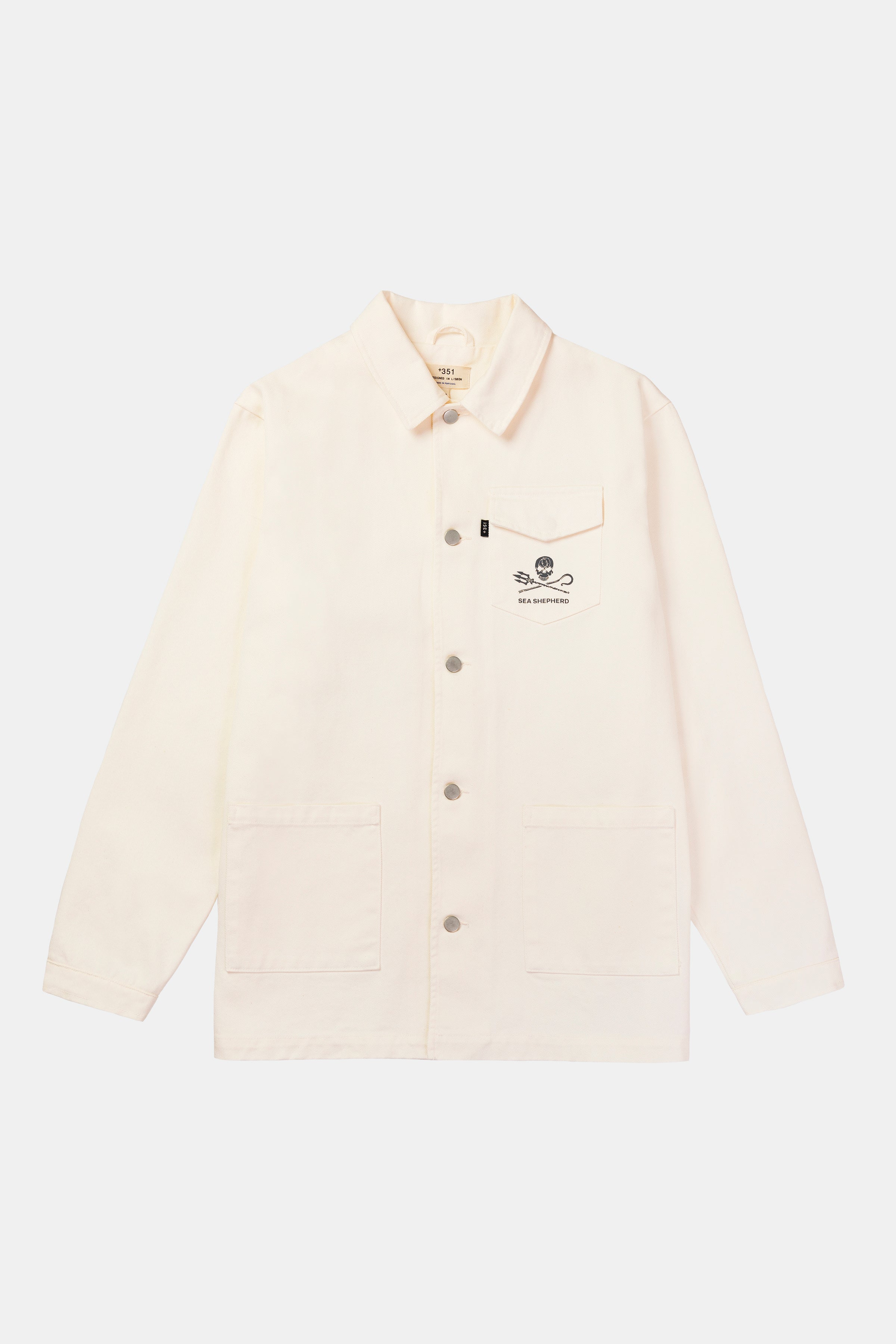 JACKE SEA SHEPHERD CRU