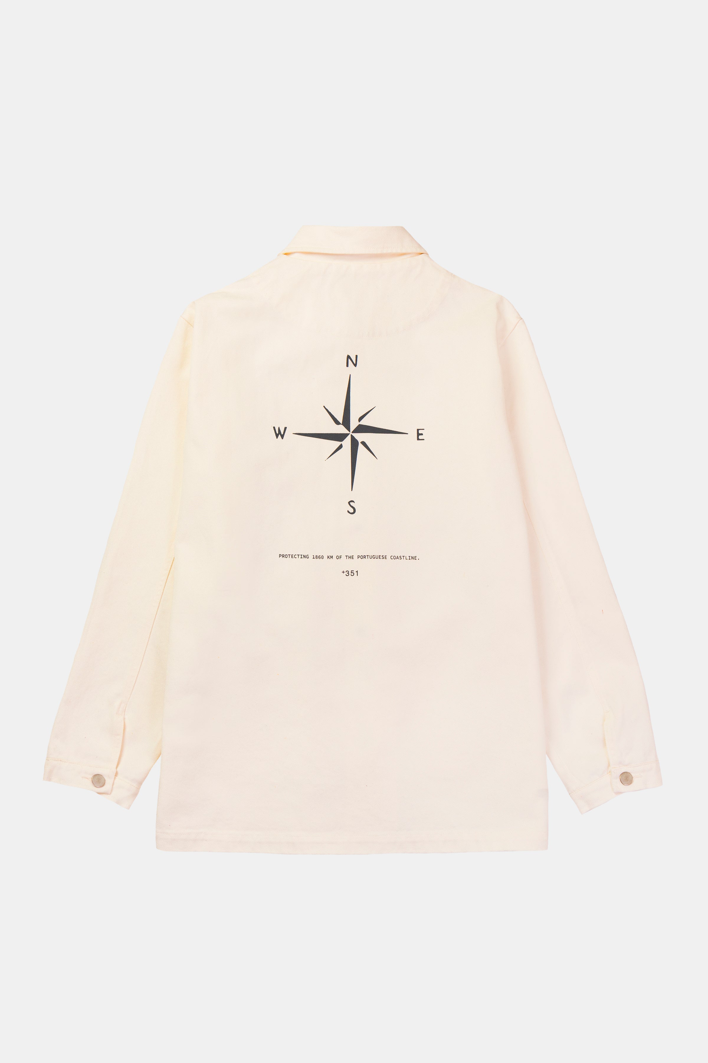 JACKE SEA SHEPHERD CRU