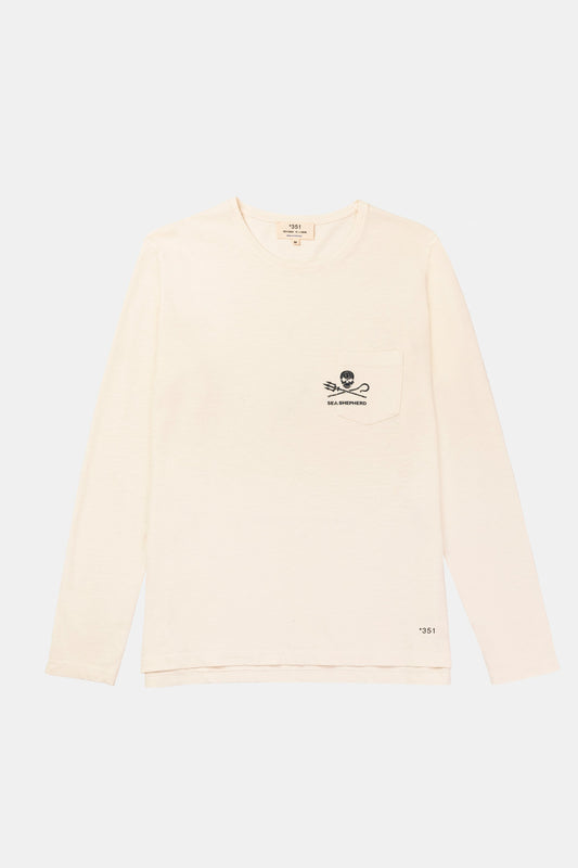 LONG SLEEVE SEA SHEPHERD CRU