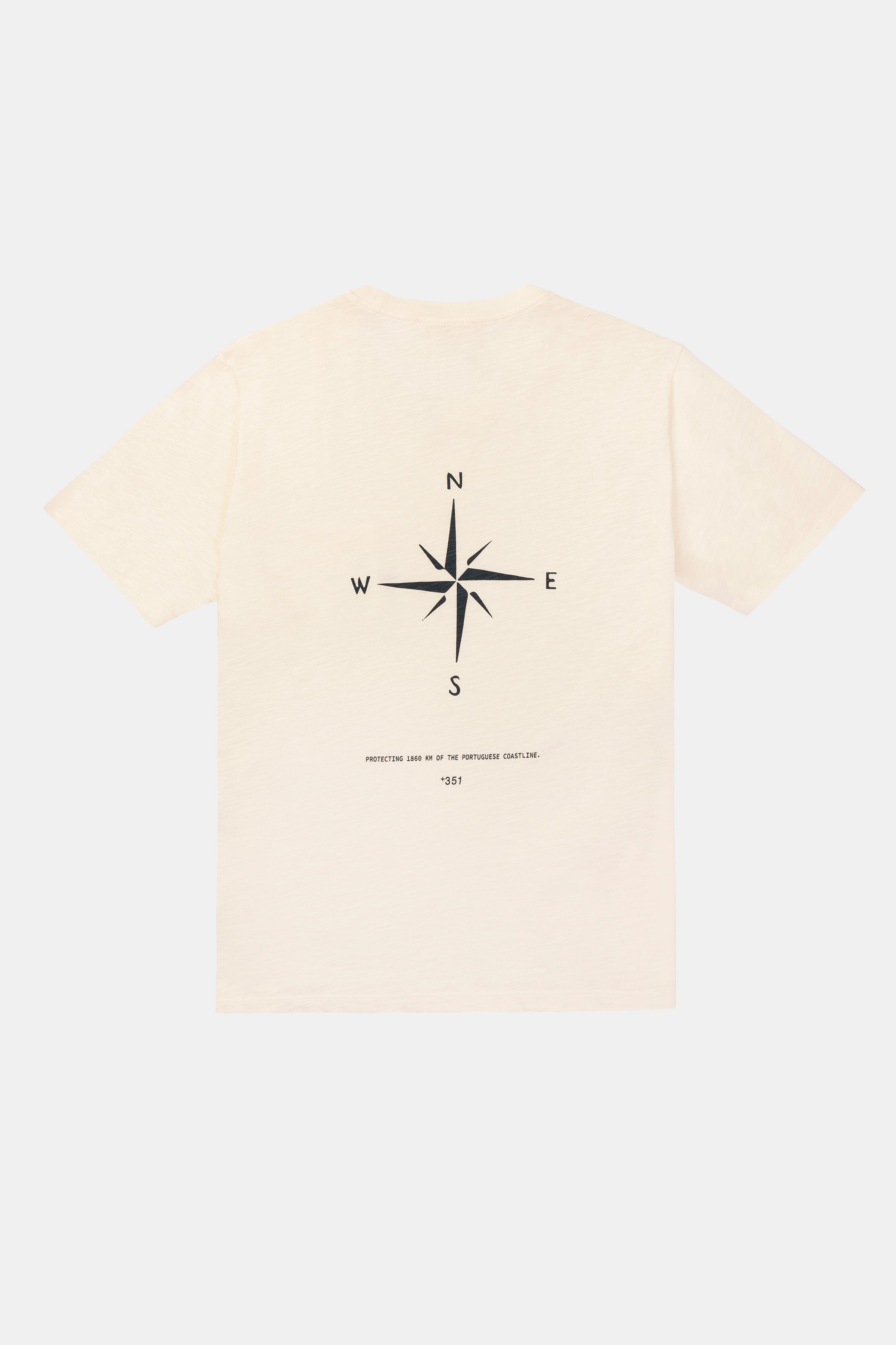 T-SHIRT SEA SHEPHERD CRU