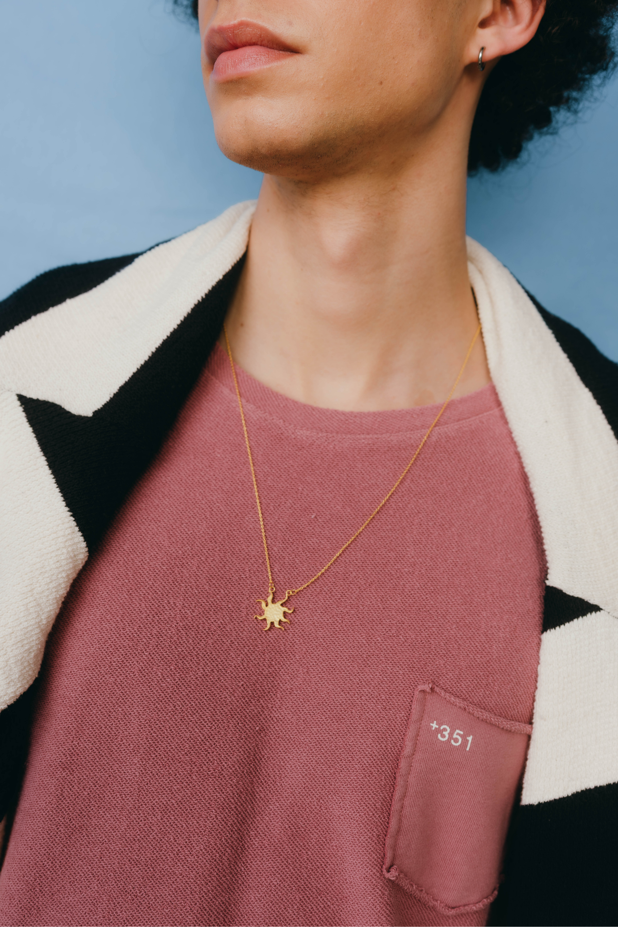 SWEATSHIRT RUSTIC ROSE