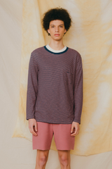 WALKSHORTS RUSTIC ROSE