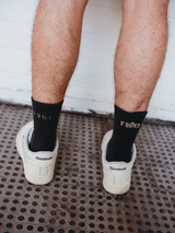 SOCKS FOLDER CHARCOAL